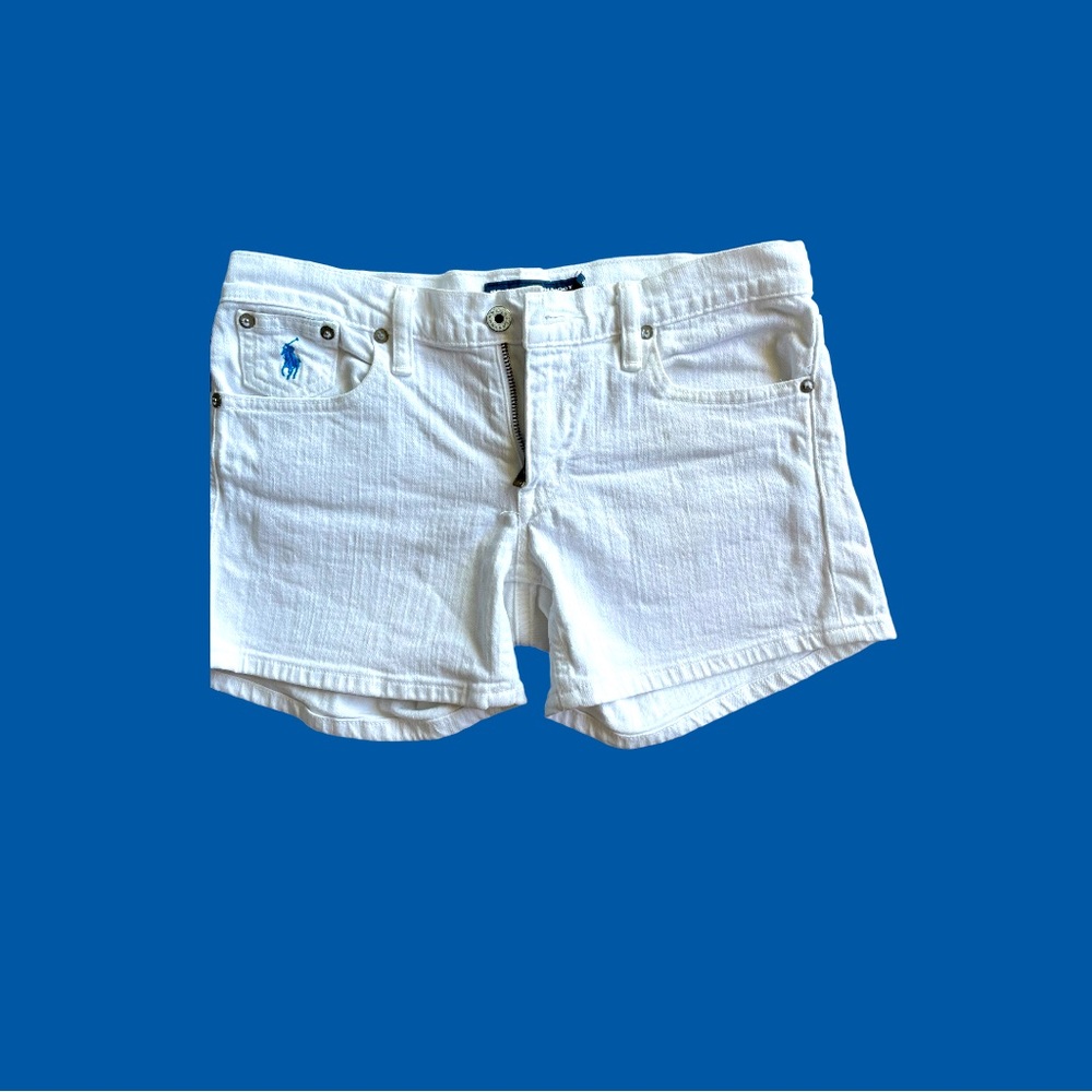 Ralph Lauren Sport Jean Shorts
